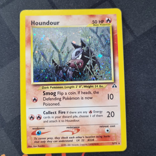 Houndour - 5/75