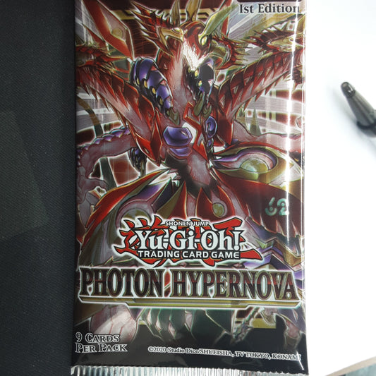 Photon Hypernova booster