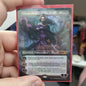 Liliana, Waker of the Dead (Alt Art Borderless Foil)