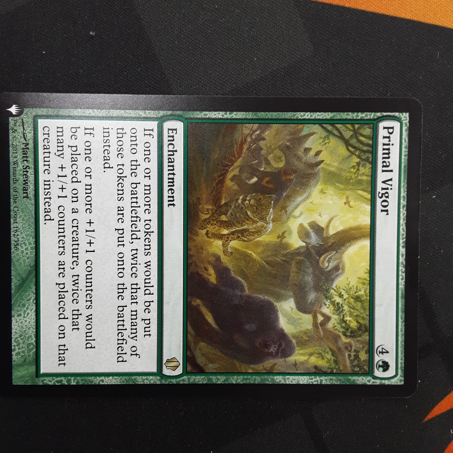 Primal Vigor