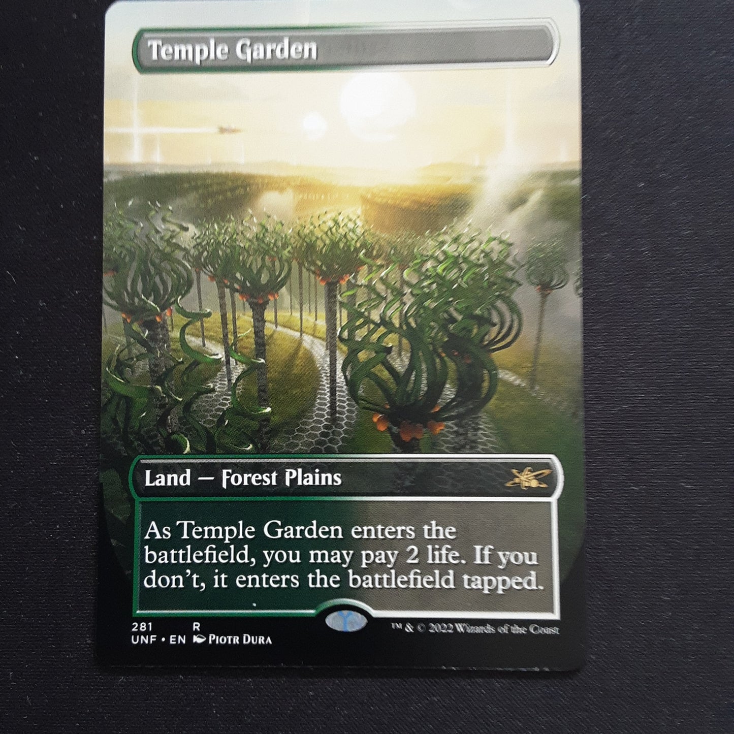 Temple Garden