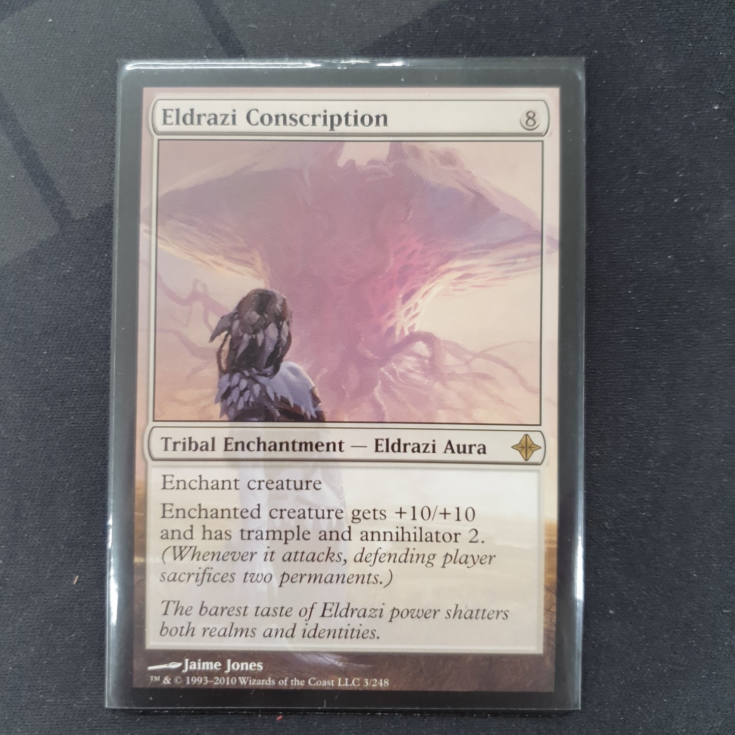 Eldrazi Conscription