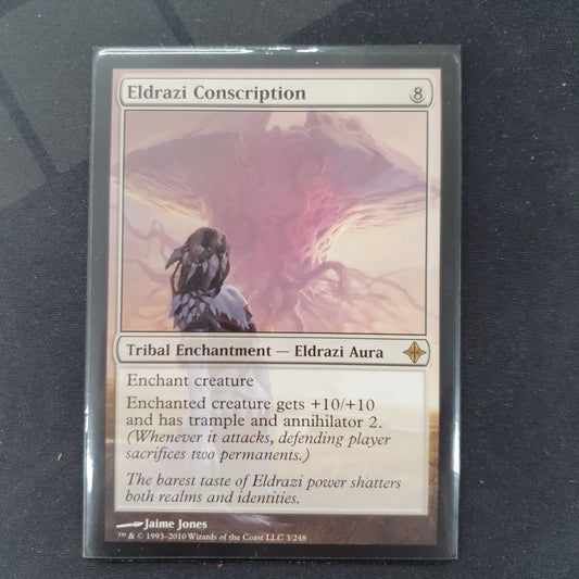 Eldrazi Conscription