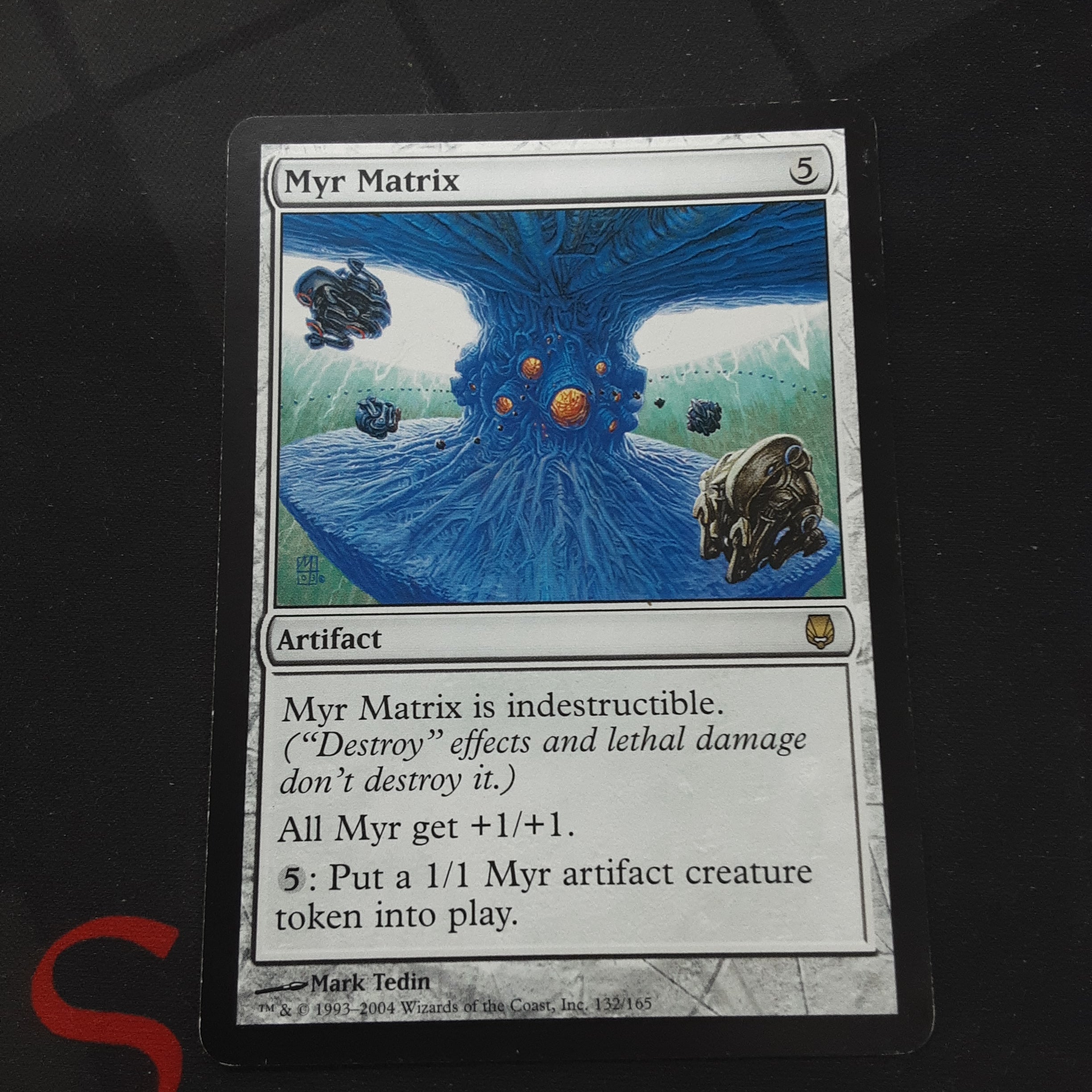 Myr Matrix – Valkyrie Games NZ