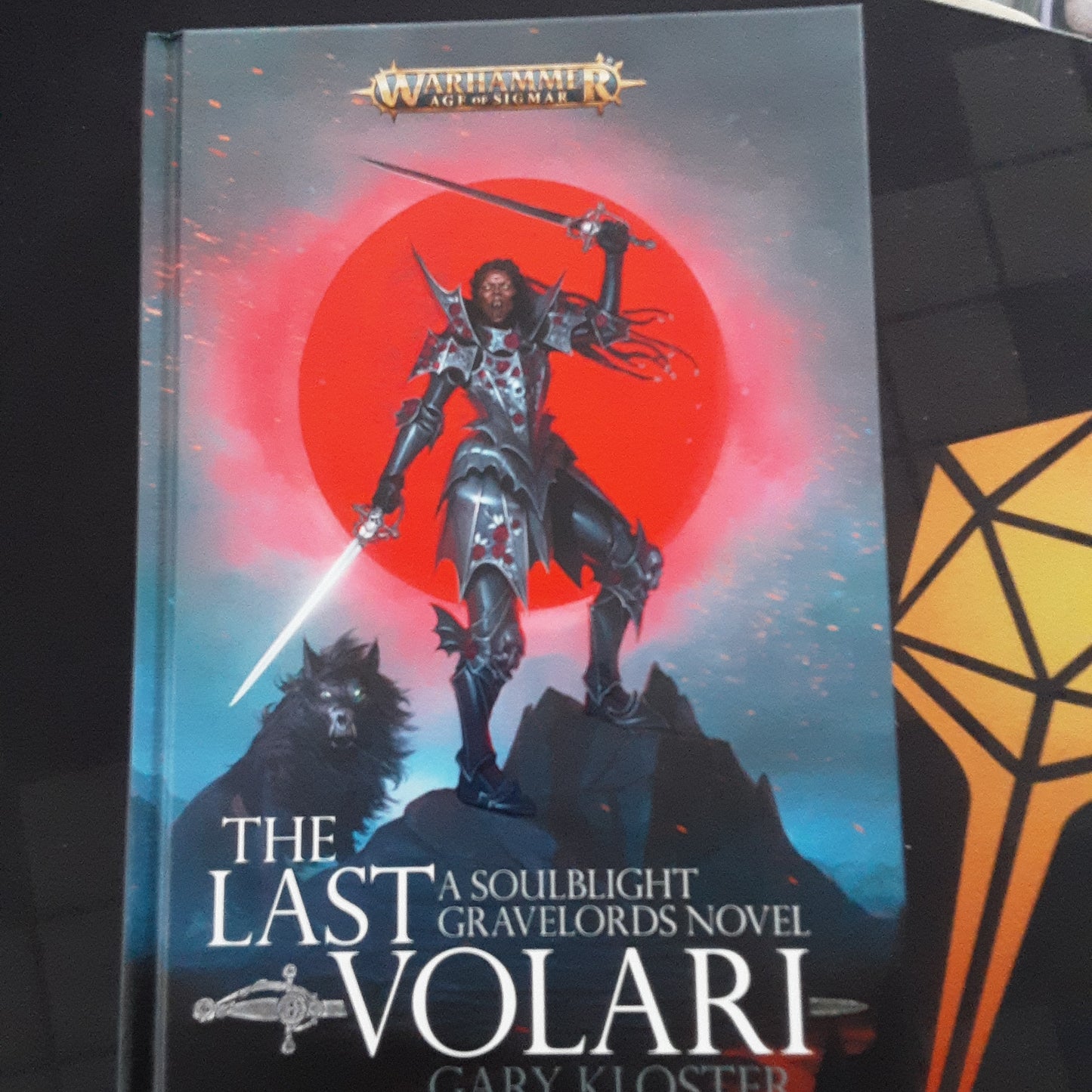 The Last Volari - (Hardback)