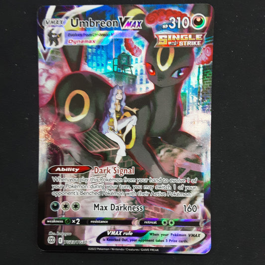 Umbreon Vmax TG23/TG30