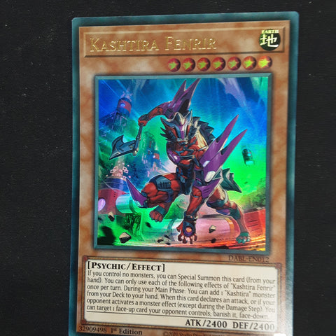 Kashtira Fenrir