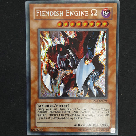 Fiendish Engine