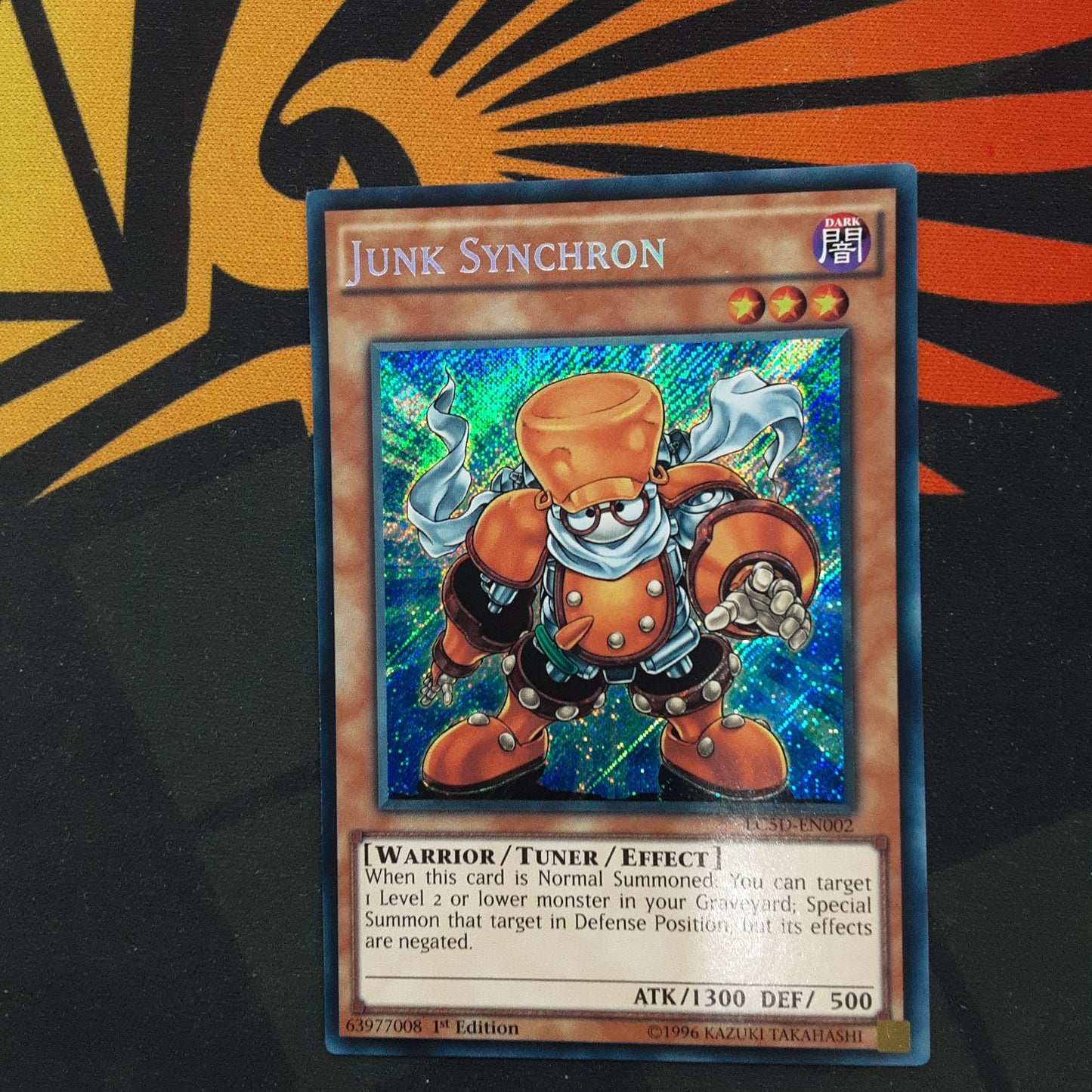 Junk Synchron