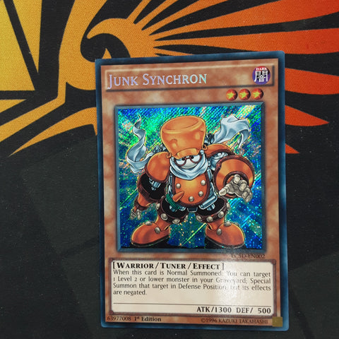 Junk Synchron