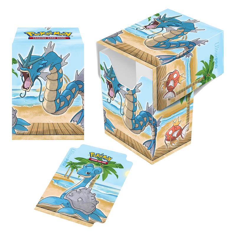 Ultra Pro Pokémon TCG: Deckboxes