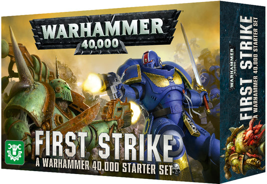 WH40K: First Strike Starter Set