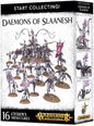 AOS: Start Collecting! Daemons of Slaanesh