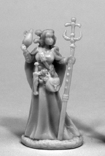 Vonsalay, Half Orc Wizard