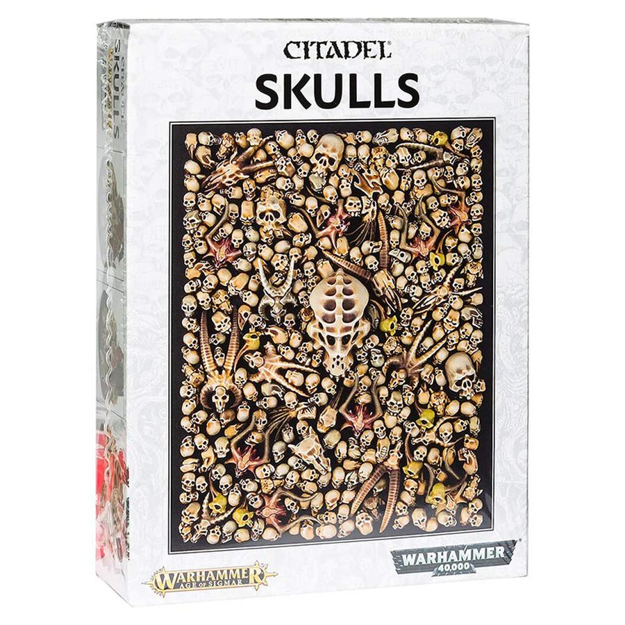 Citadel Skulls