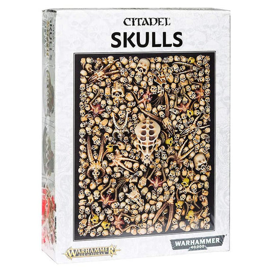 Citadel Skulls