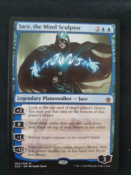 Jace, the Mindsculpter (M25 FOIL)