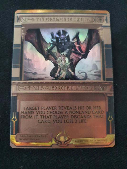Thoughtseize (Masterpiece: Invocations)