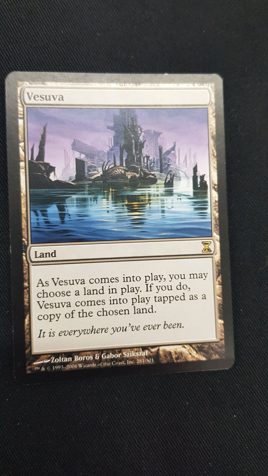 Vesuva