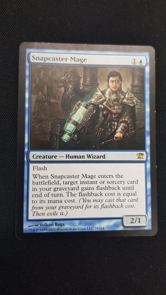 Snapcaster Mage - Innistrad
