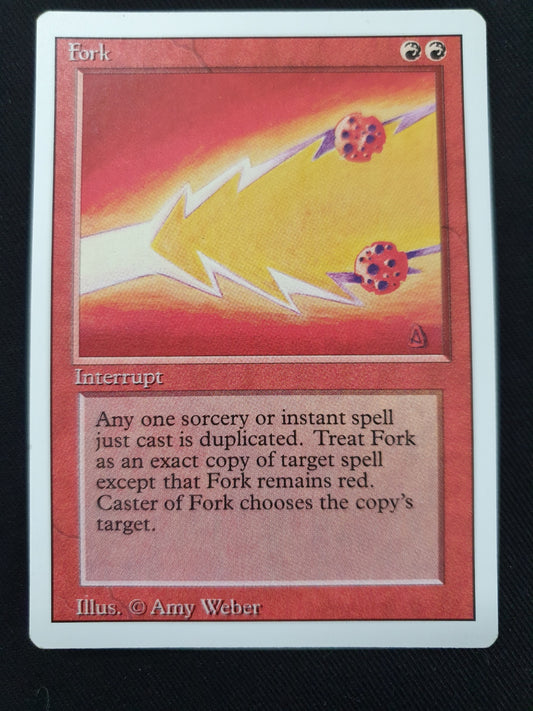 Fork (3E)