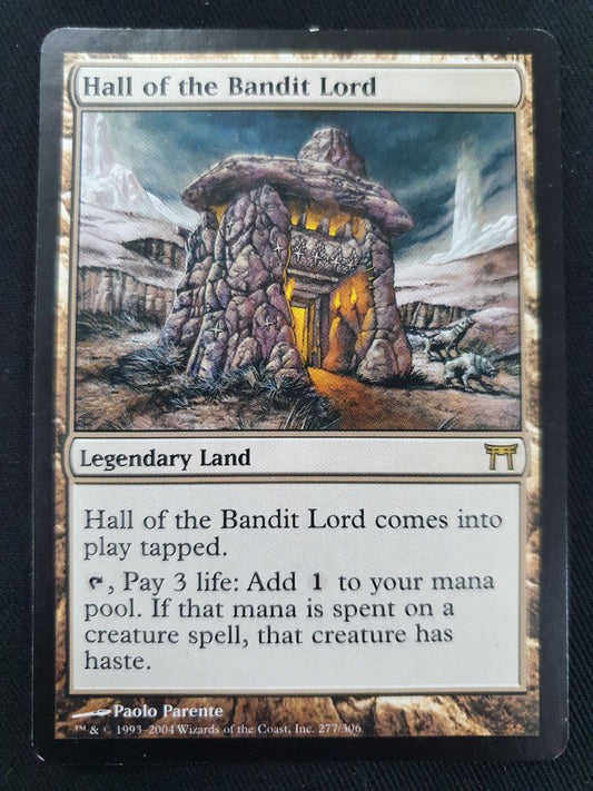 Hall of the Bandit Lord (CHK)