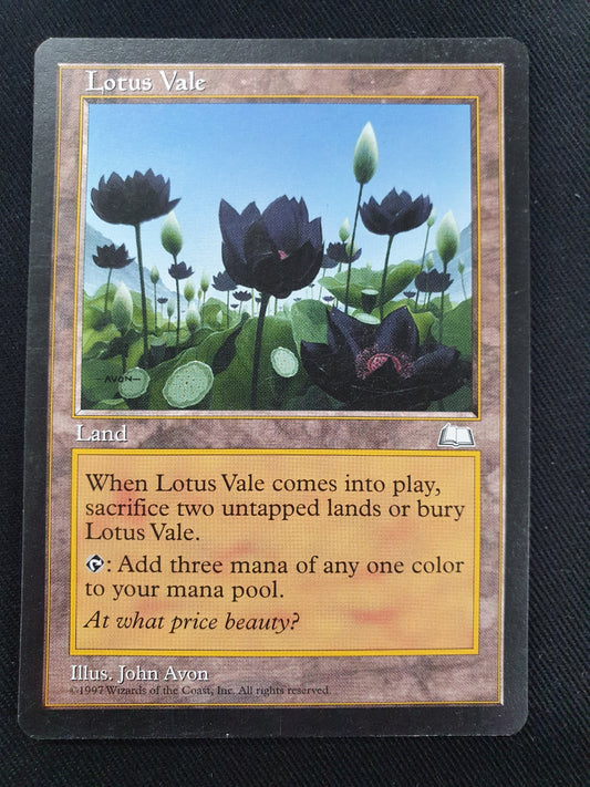 Lotus Vale (WTH)