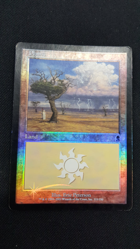 Foil Plains #333