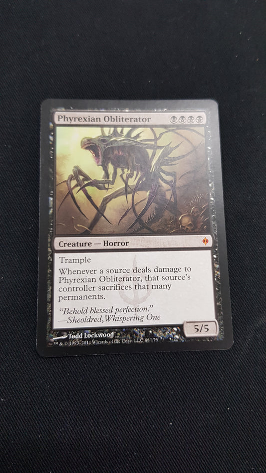 Phyrexian Obliterator