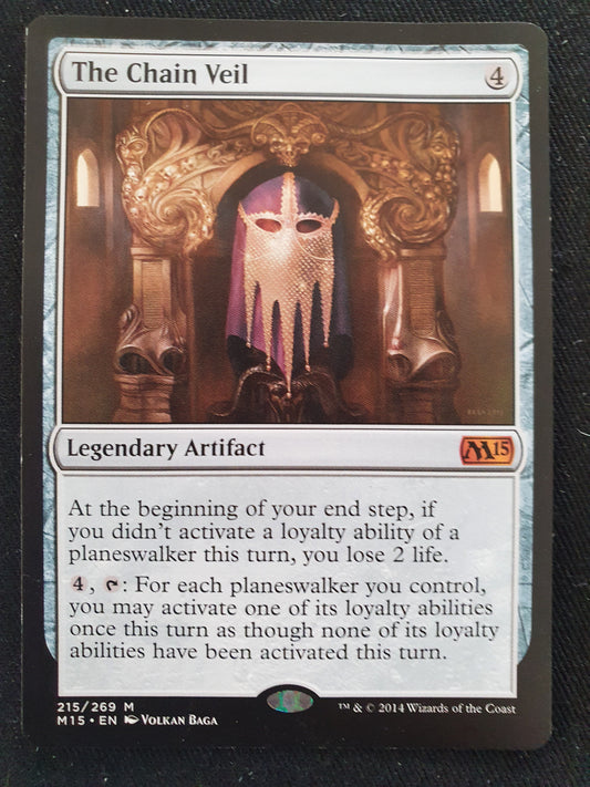 The Chain Veil (M15)