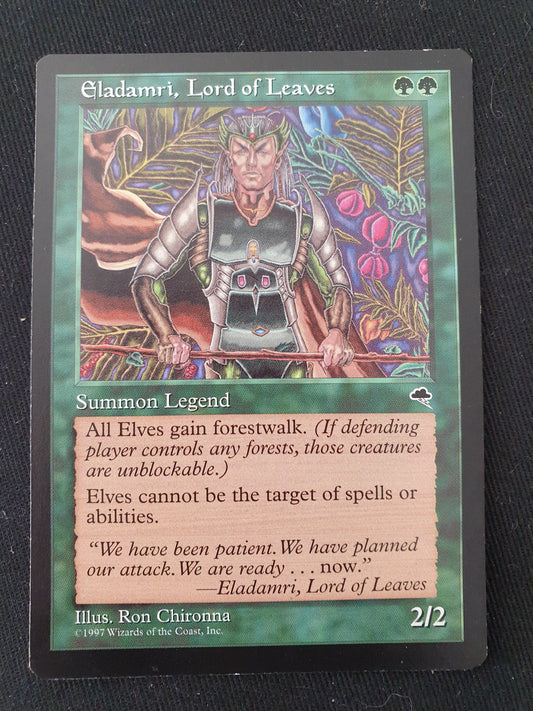 Eladamri, Lord of Leaves (TMP)