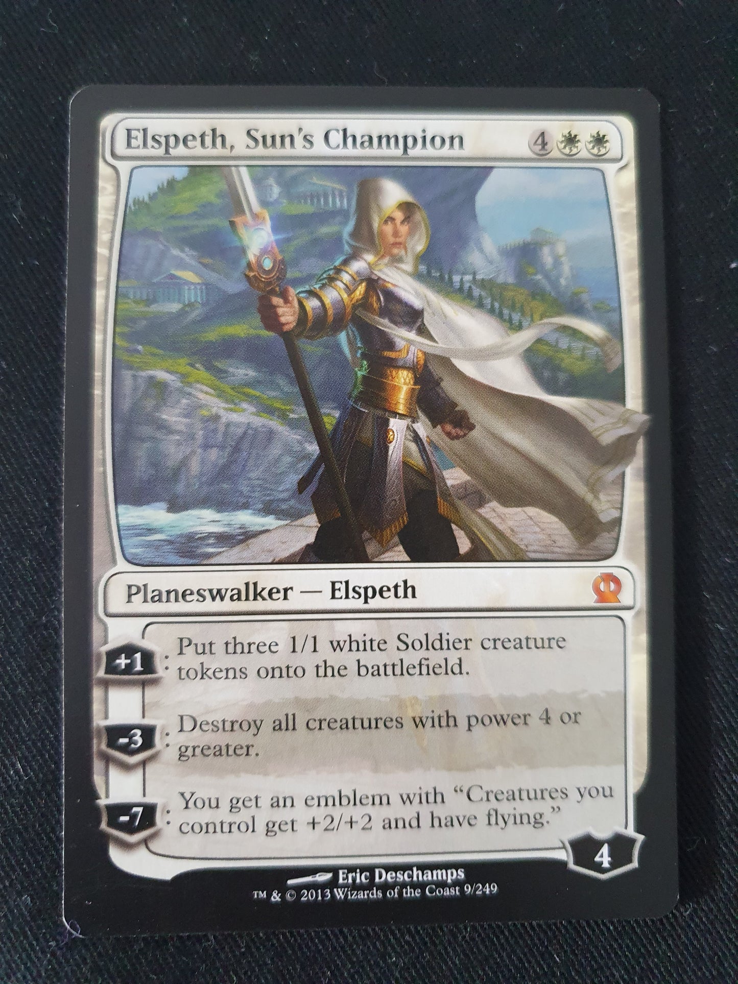 Elspeth, Sun's Champion (THS)