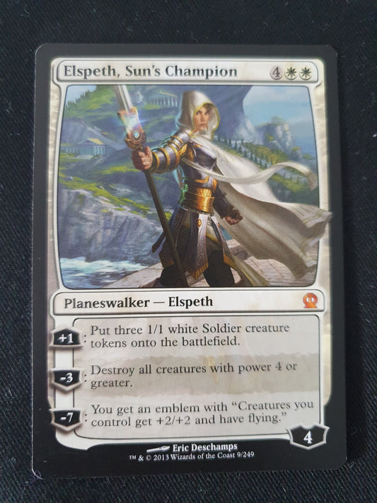 Elspeth, Sun's Champion (THS)