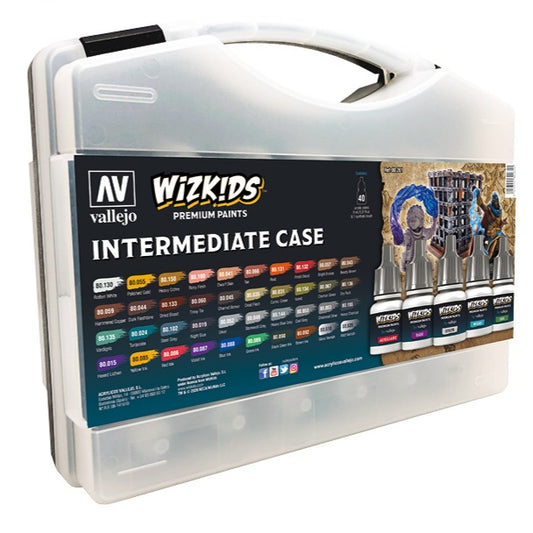 Wizkids Premium Paints: Intermediate Case