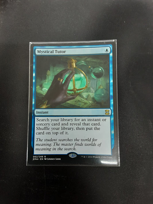 Mystical Tutor