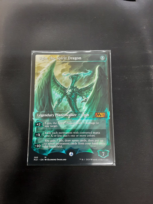 Ugin, the Sprit Dragon (M21)