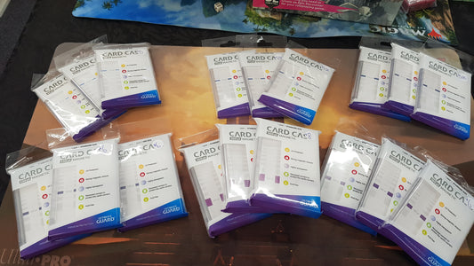 Ultimate Guard Card Cases - Magnetic