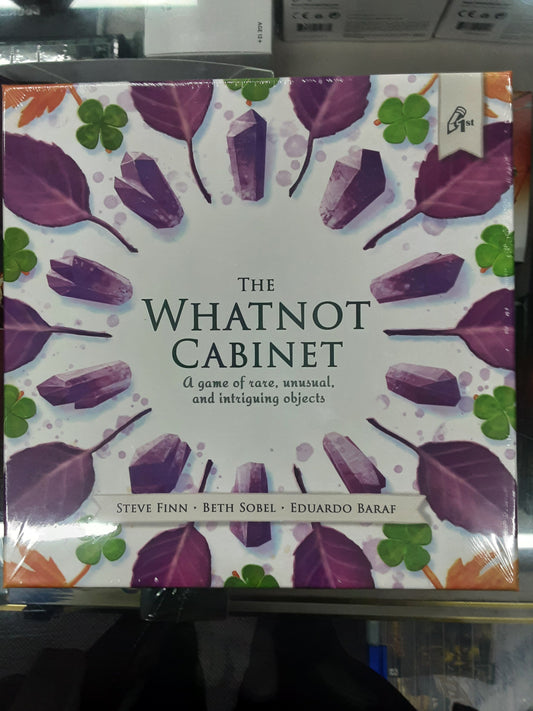 The Whatnot Cabinet