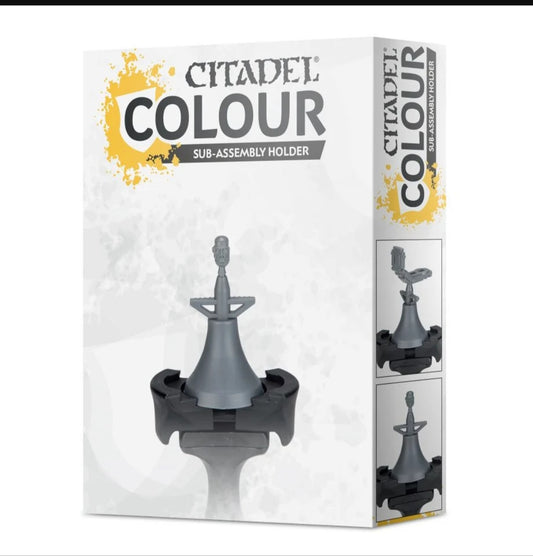Citadel Colour Sub-Assembly Holder