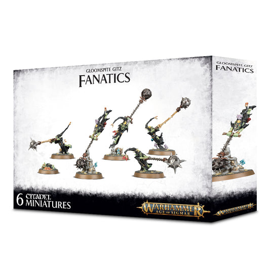 AOS: Gloomspite Gitz Fanatics