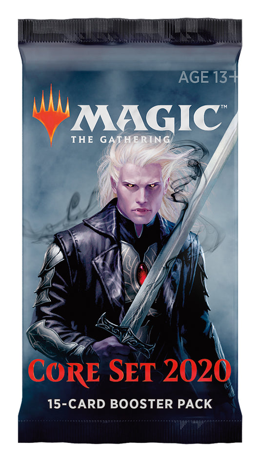Magic Core Set 2020 Booster