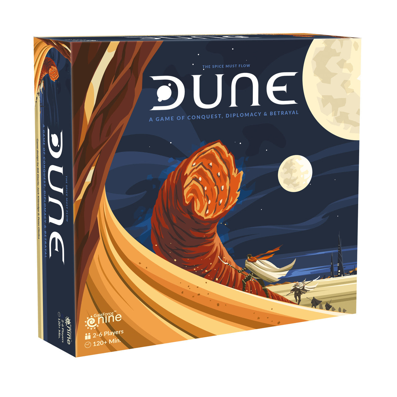 Dune Boardgame