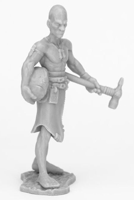 Stone Giant Carver