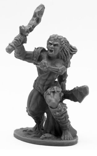 Jade Fire Warrior
