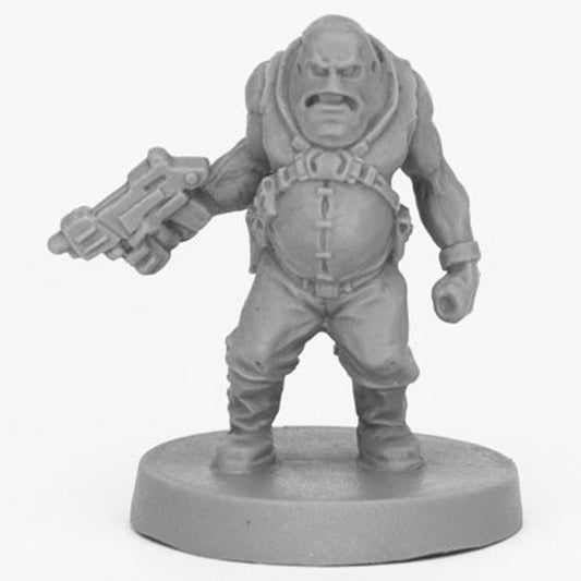 Space Henchman