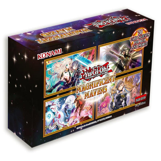 Yugioh - Magnificient Mavens
