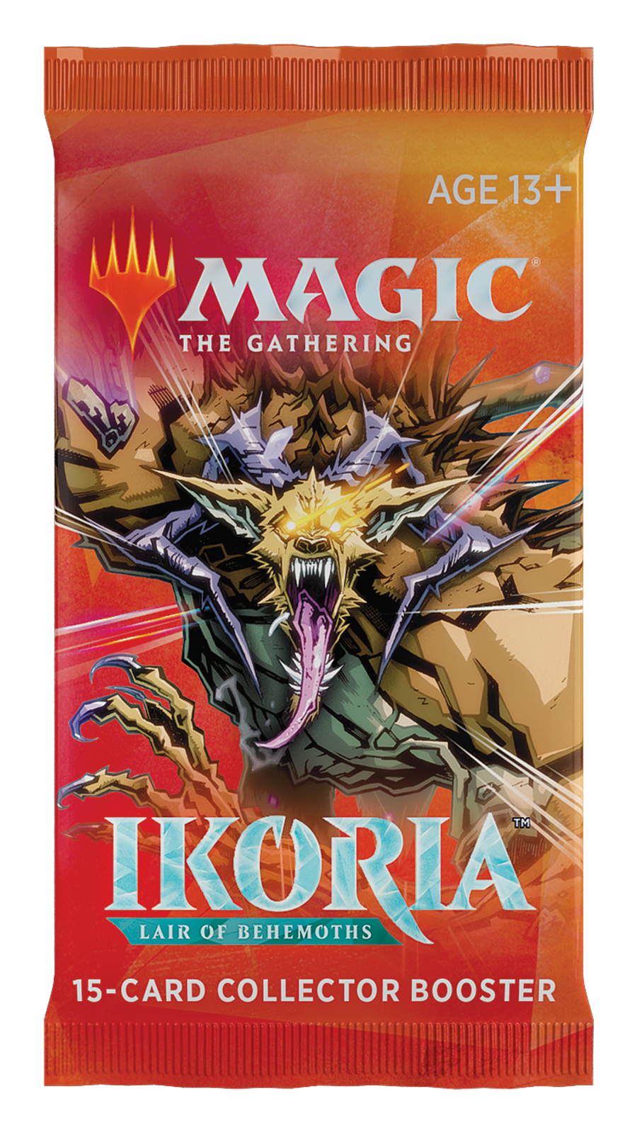 Ikoria: Lair of Behemoths Collector Booster