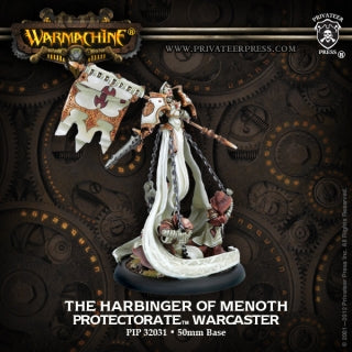 The Harbinger of Menoth