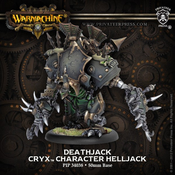 Deathjack