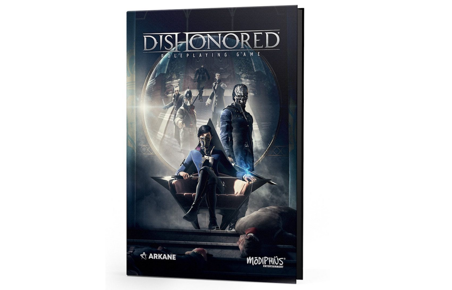 Dishonored: The Roleplaying Game